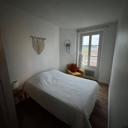 Cosy Appartement Lumineux Arcueil Exteriér fotografie