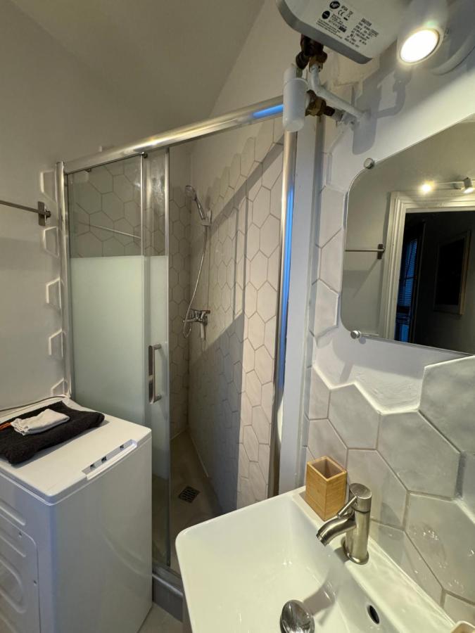 Cosy Appartement Lumineux Arcueil Exteriér fotografie