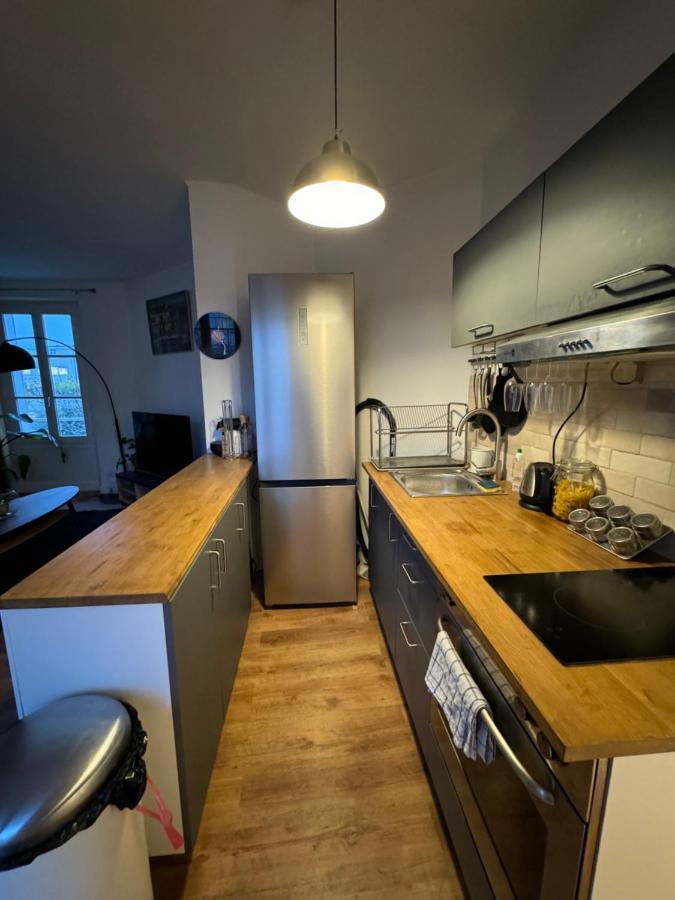 Cosy Appartement Lumineux Arcueil Exteriér fotografie