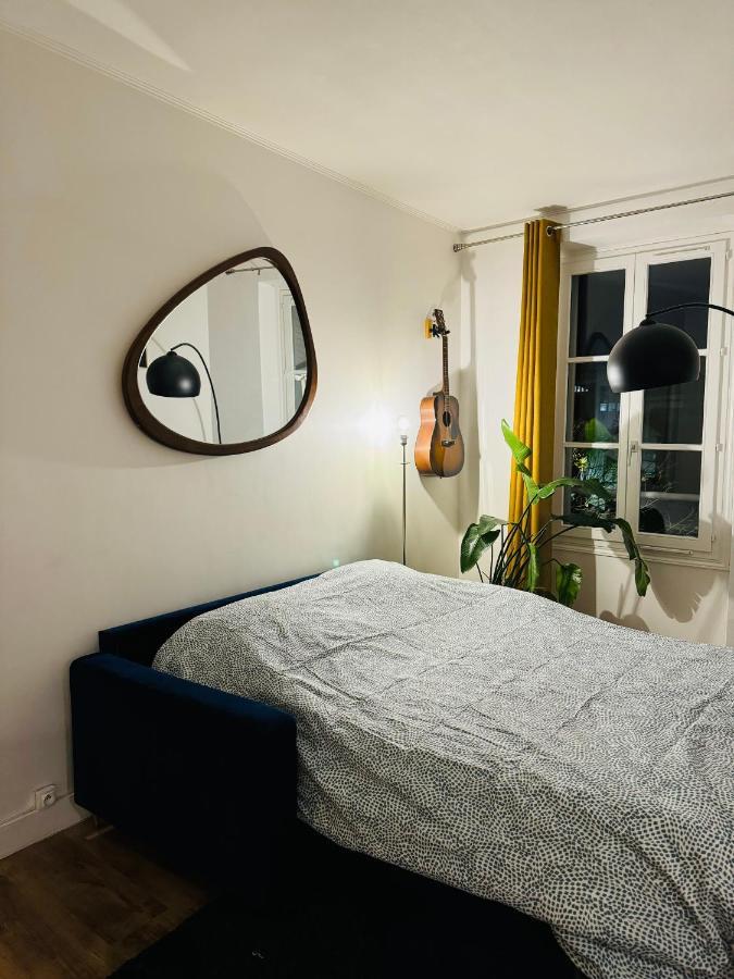 Cosy Appartement Lumineux Arcueil Exteriér fotografie